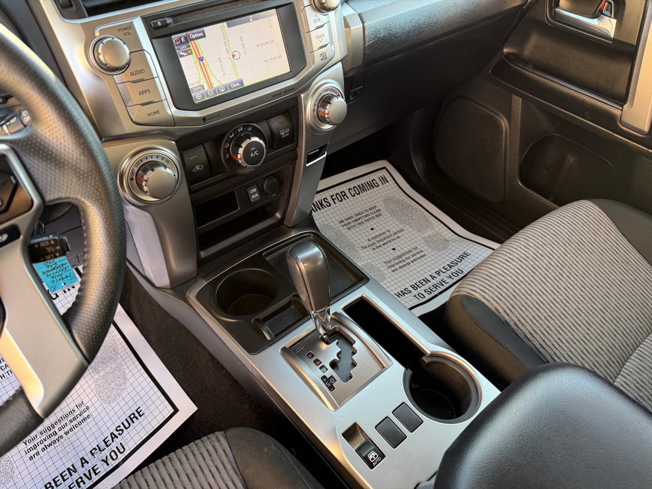 Toyota 4Runner  2016