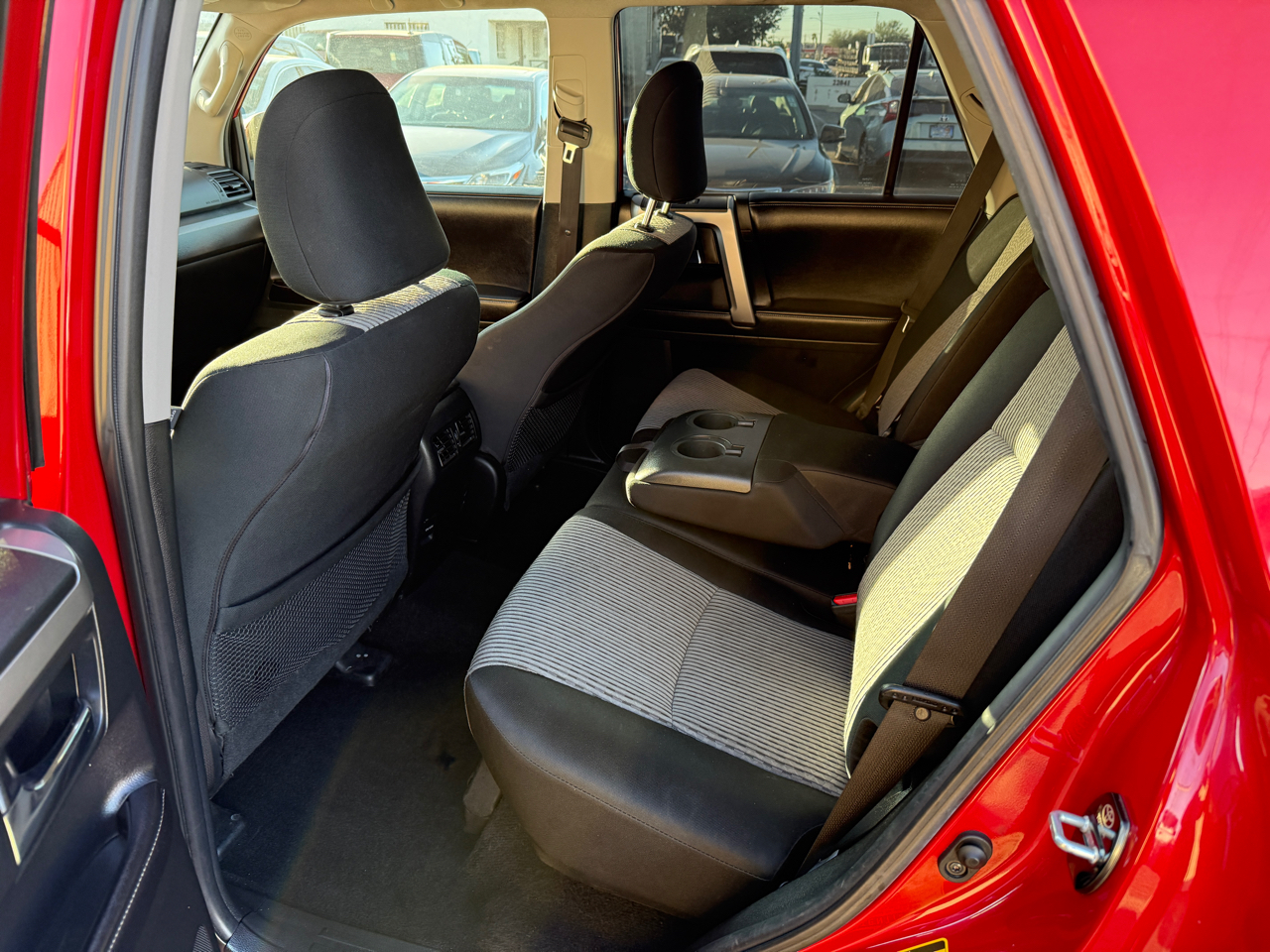 Toyota 4Runner  2016