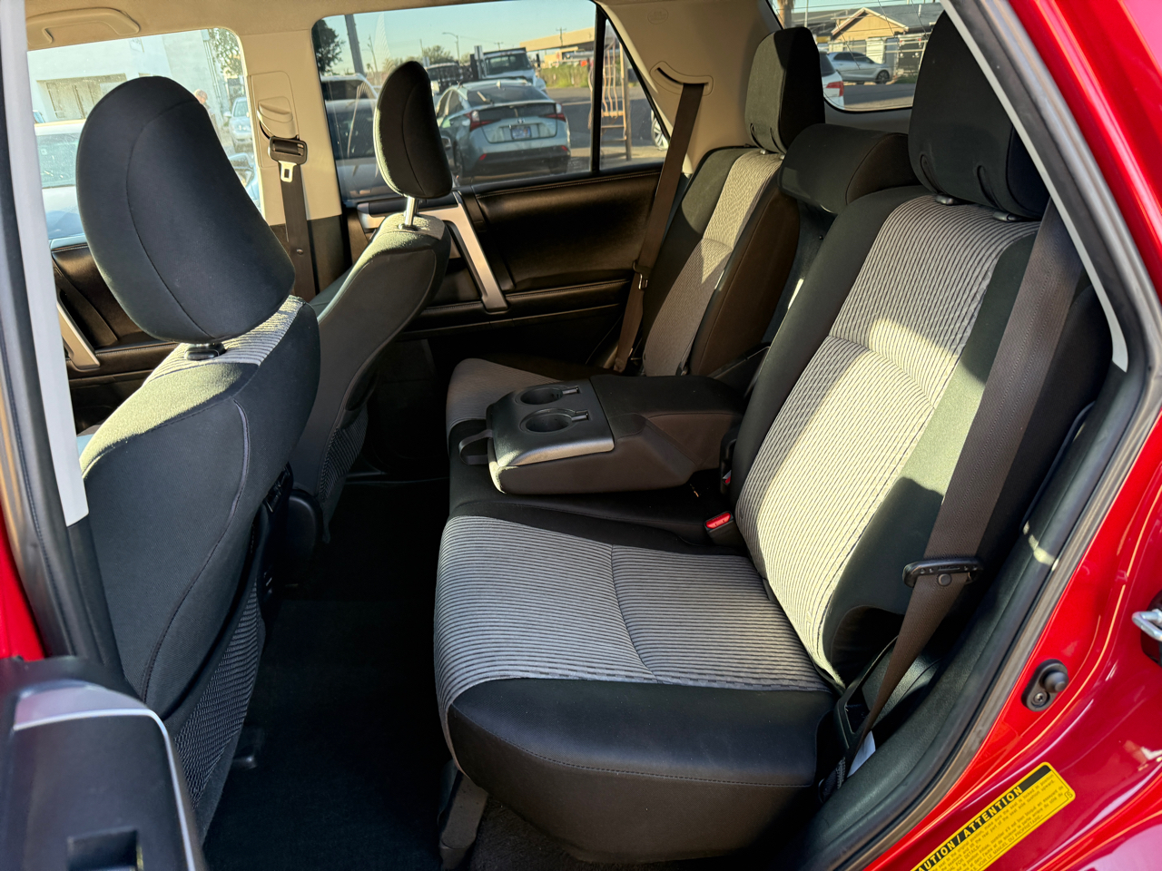 Toyota 4Runner  2016