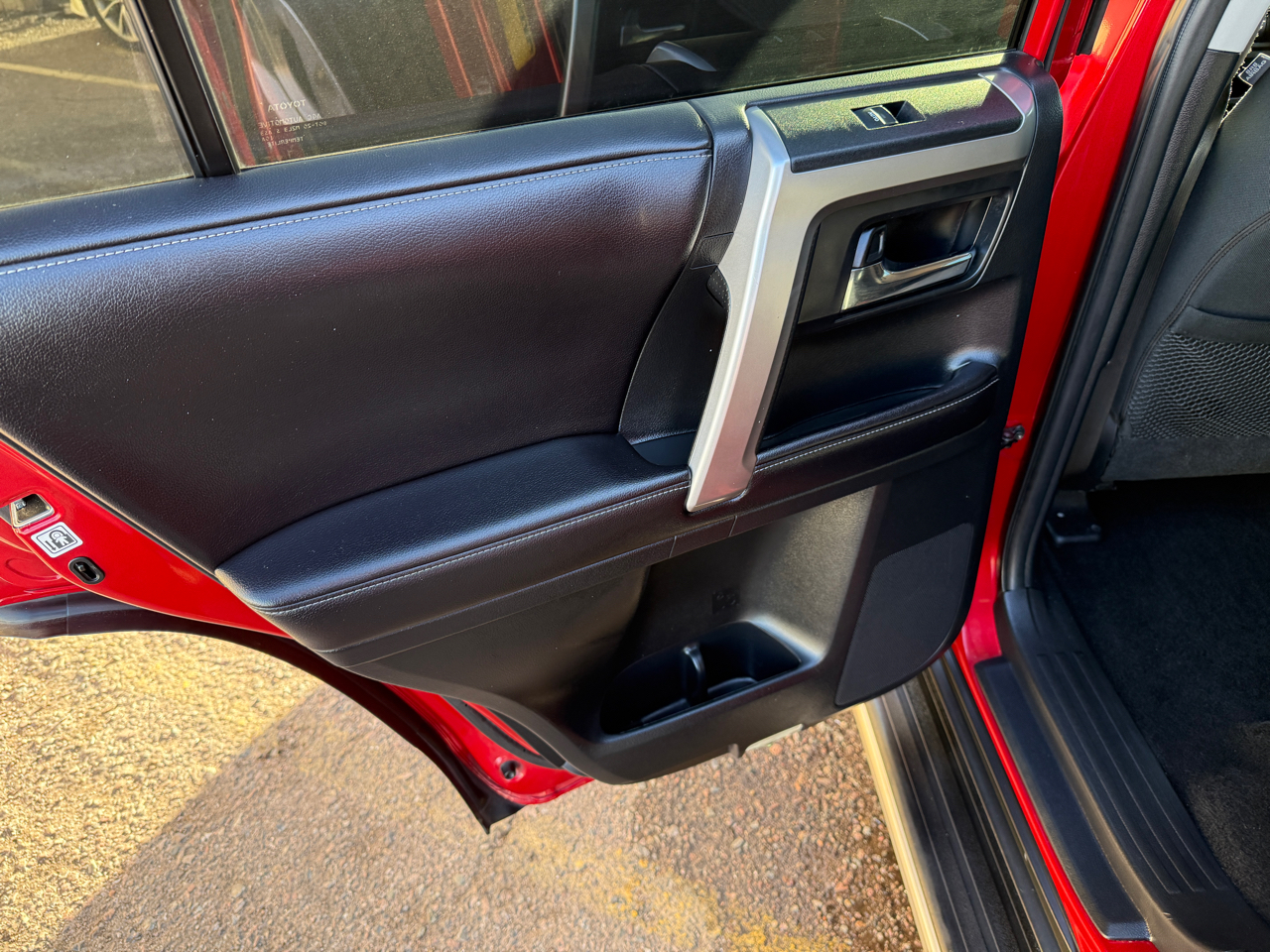 Toyota 4Runner  2016