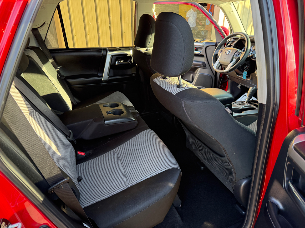 Toyota 4Runner  2016