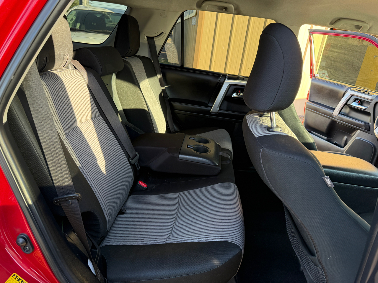 Toyota 4Runner  2016