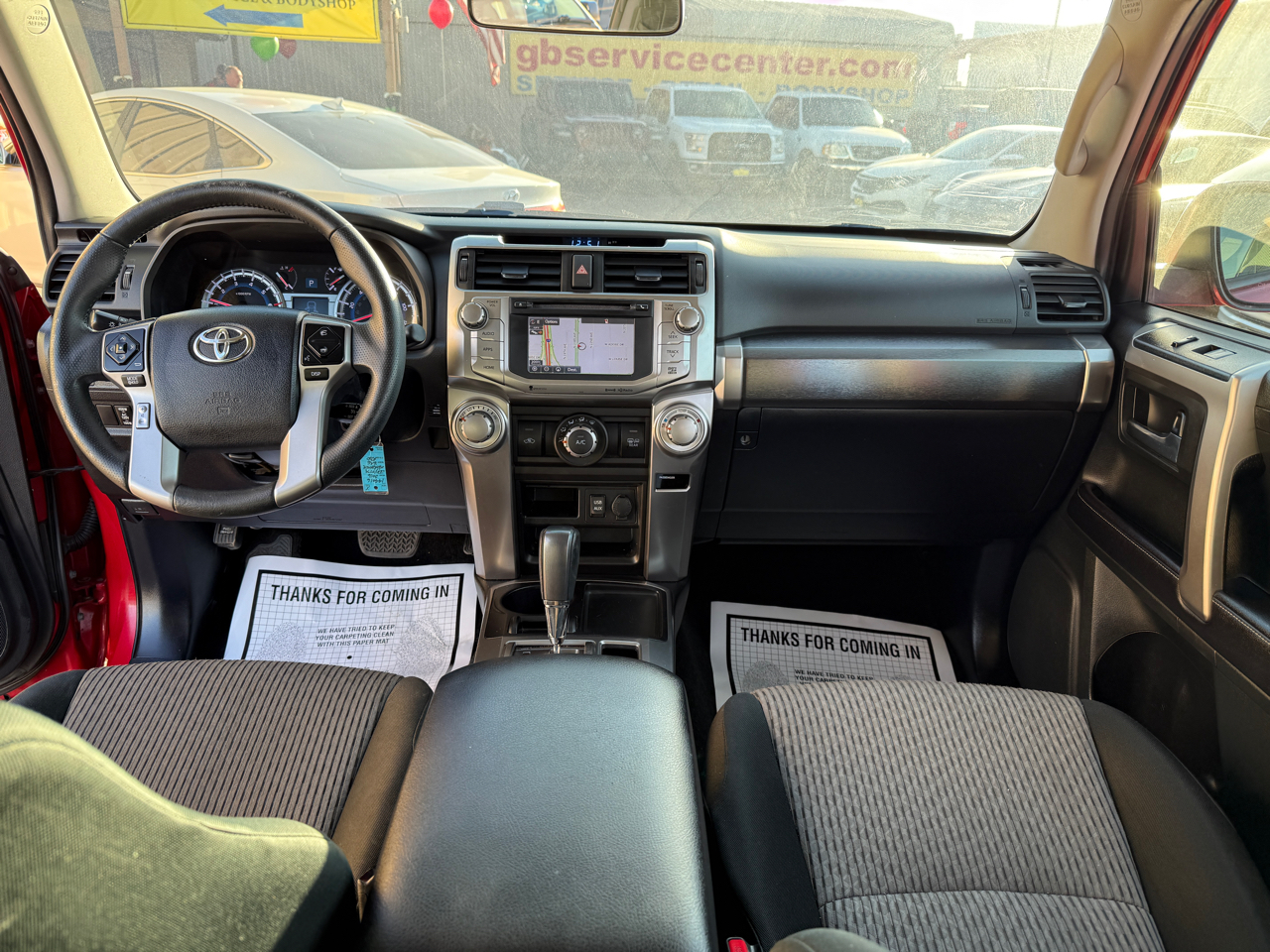 Toyota 4Runner  2016