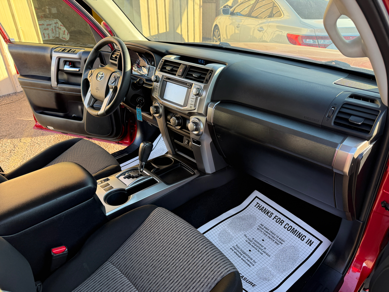 Toyota 4Runner  2016