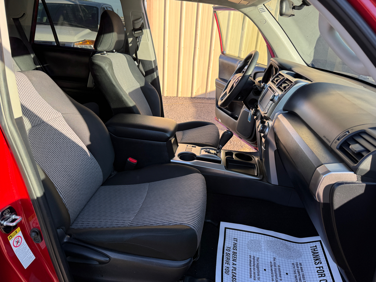 Toyota 4Runner  2016