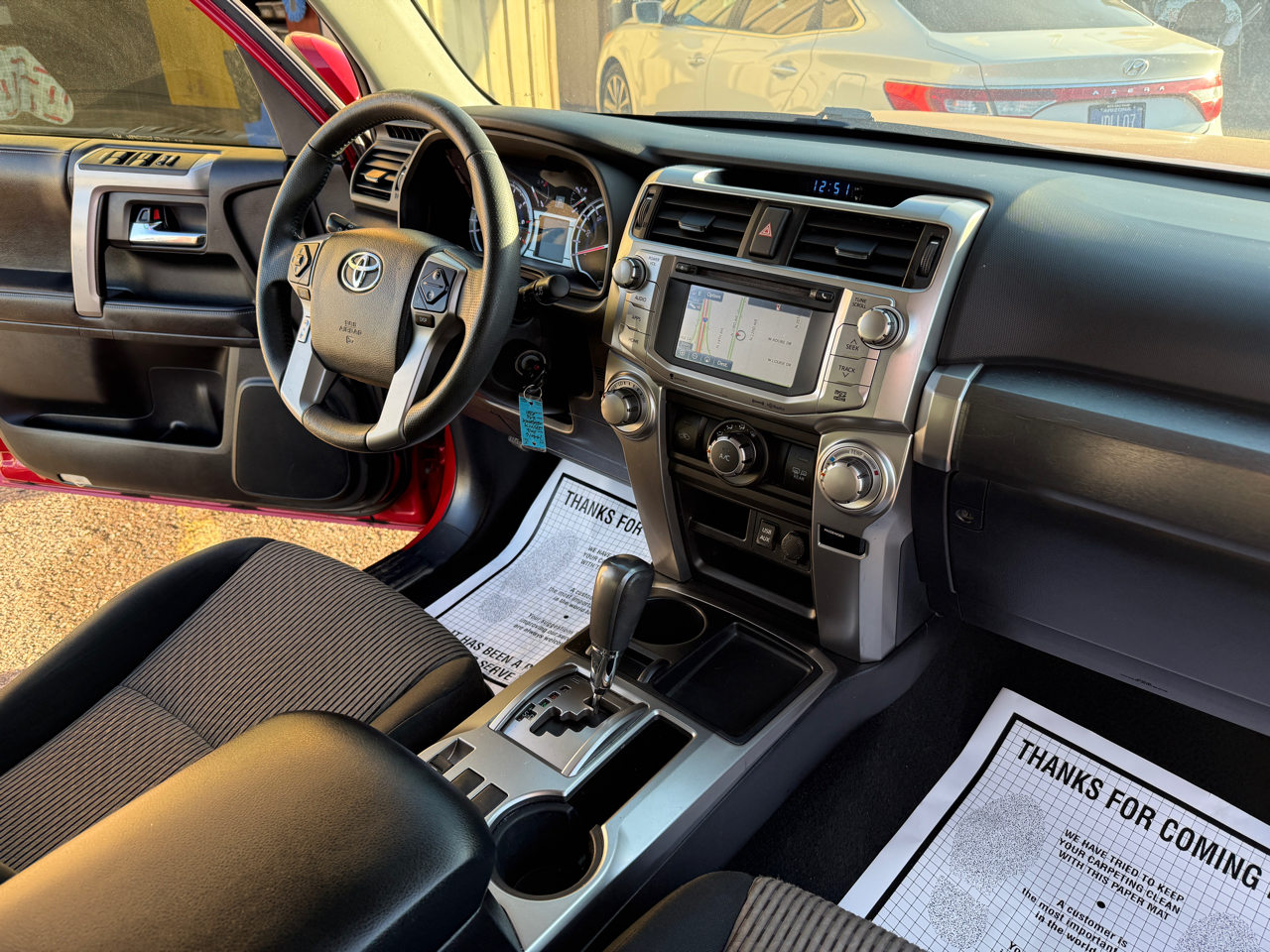 Toyota 4Runner  2016