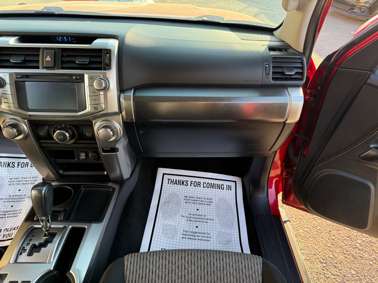 Toyota 4Runner  2016