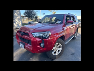 2016 Toyota 4Runner 