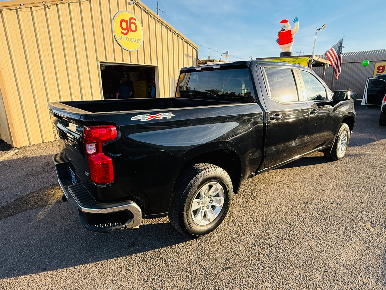 Chevrolet Silverado 1500  2020