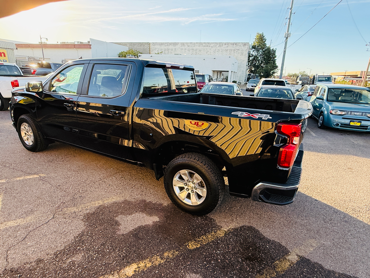 Chevrolet Silverado 1500  2020