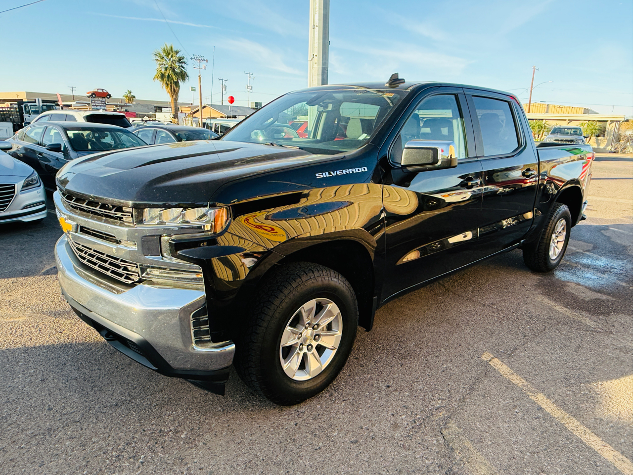 Chevrolet Silverado 1500  2020