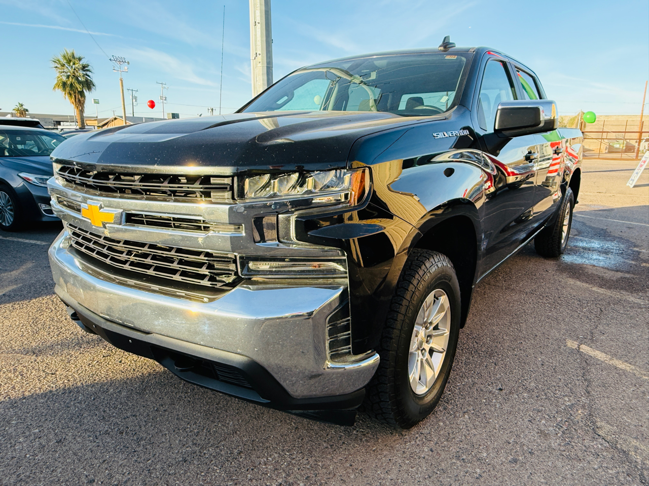 Chevrolet Silverado 1500  2020