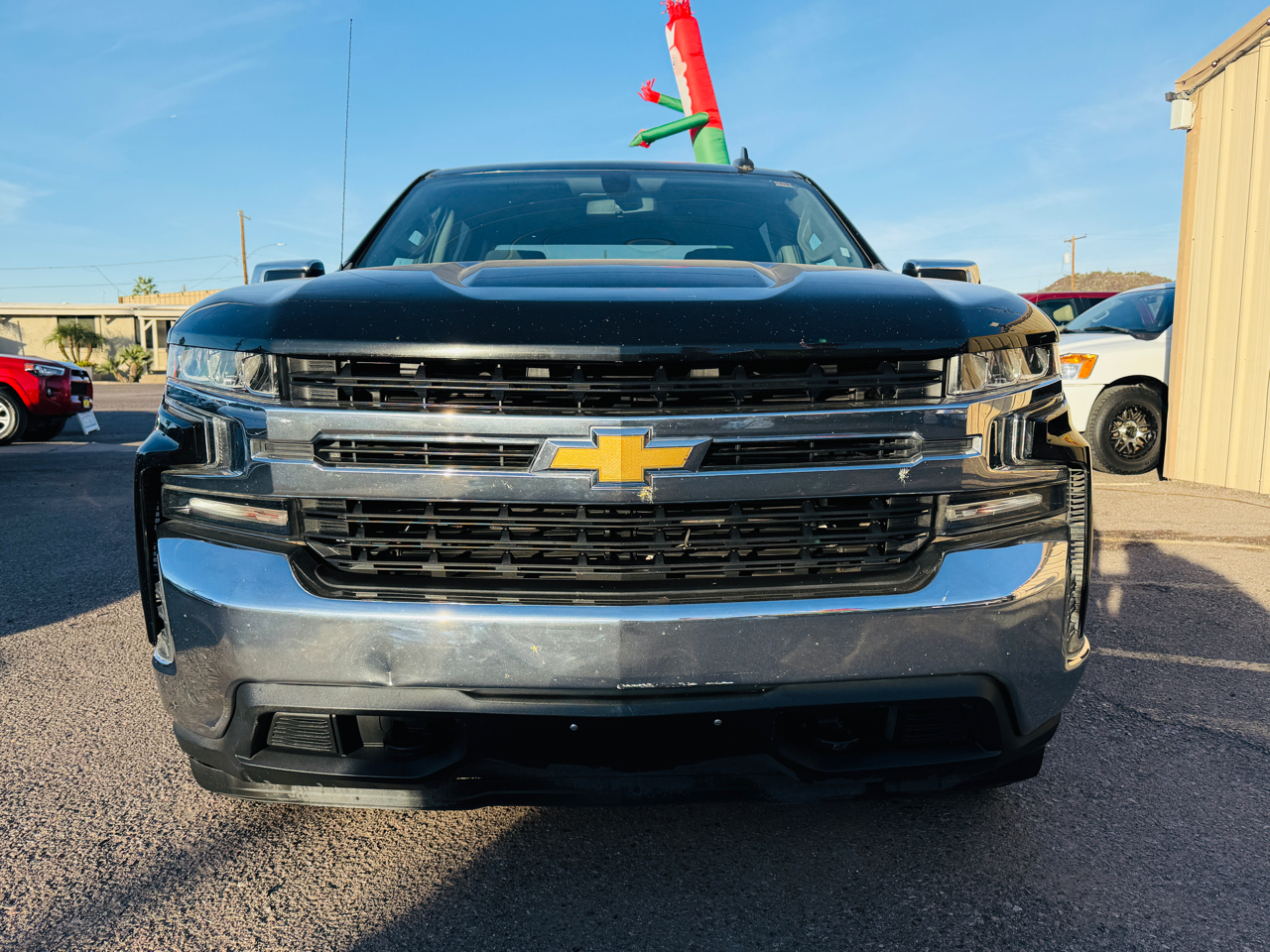 Chevrolet Silverado 1500  2020