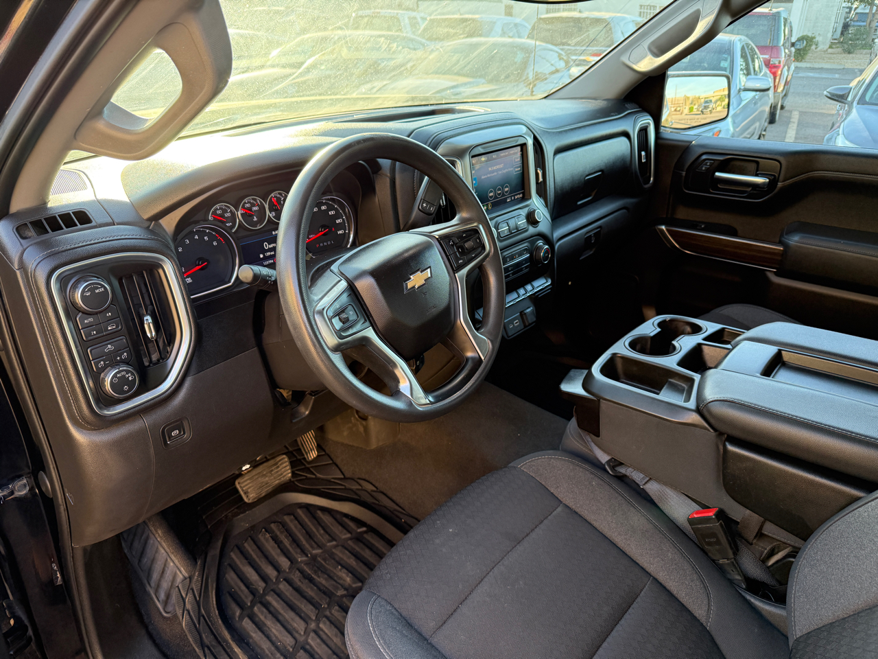 Chevrolet Silverado 1500  2020