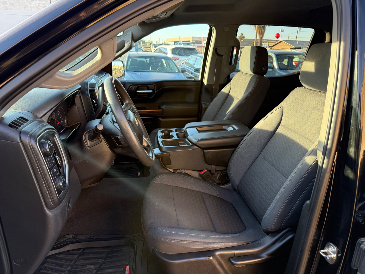 Chevrolet Silverado 1500  2020