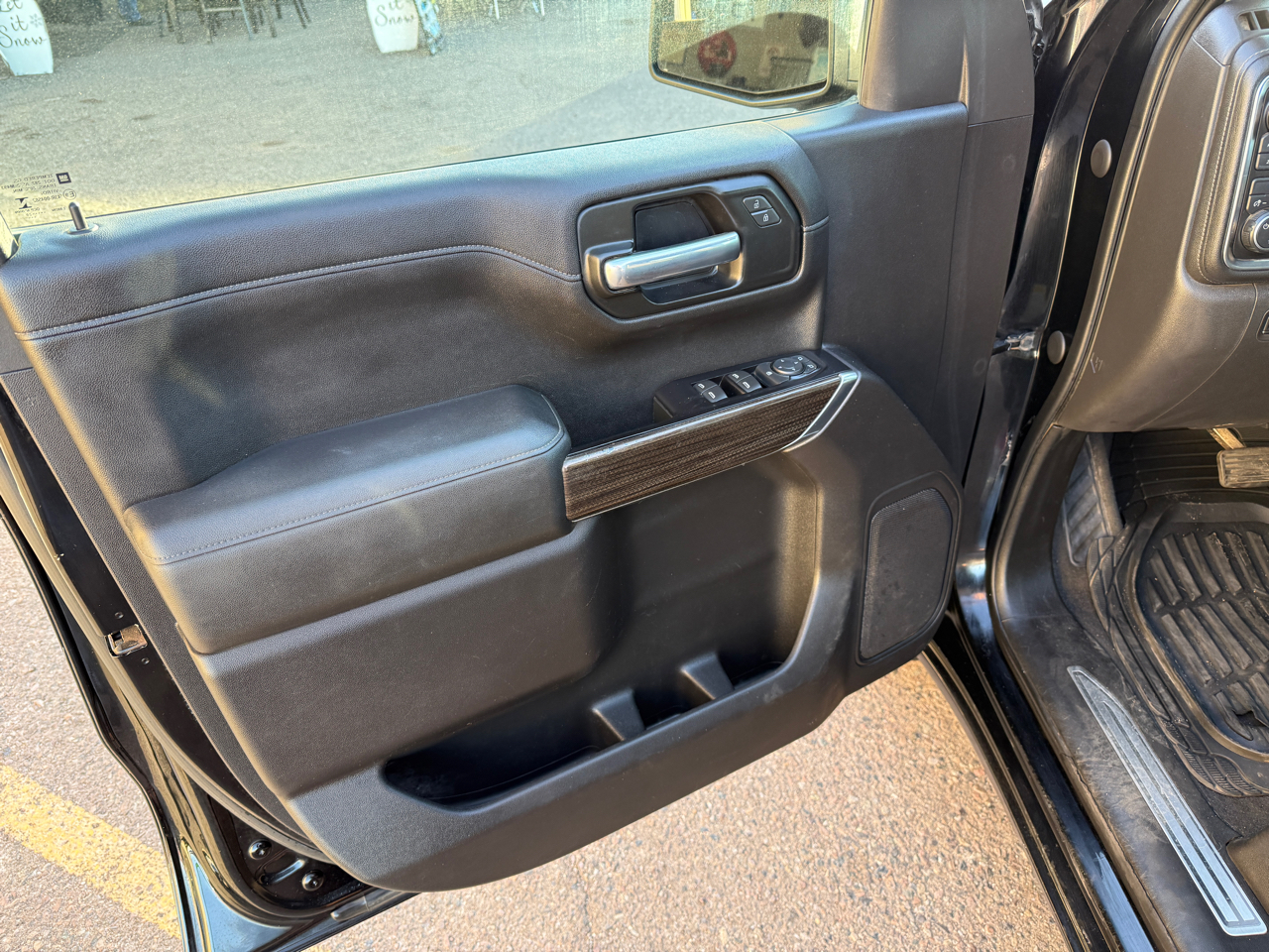 Chevrolet Silverado 1500  2020