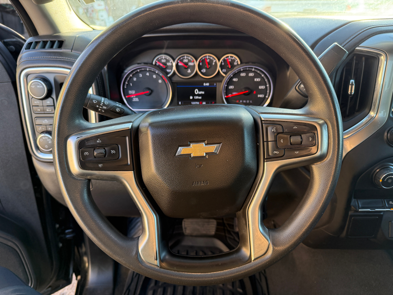 Chevrolet Silverado 1500  2020