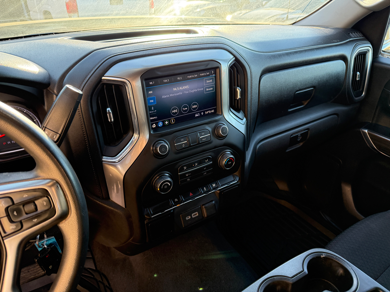 Chevrolet Silverado 1500  2020