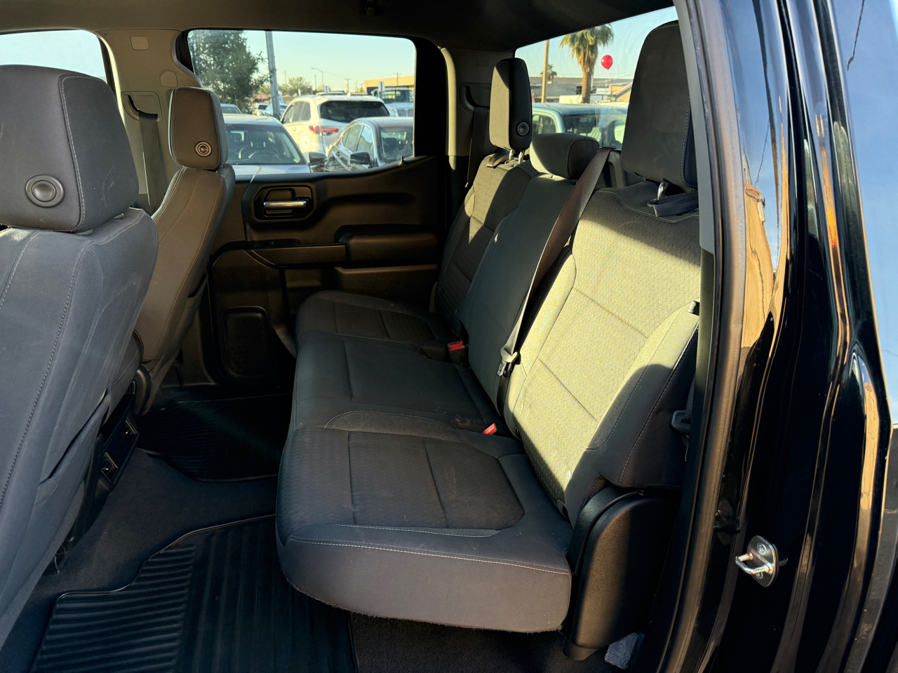 Chevrolet Silverado 1500  2020