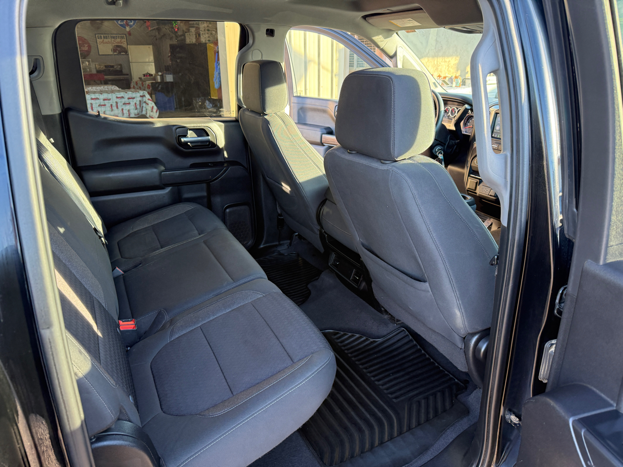 Chevrolet Silverado 1500  2020