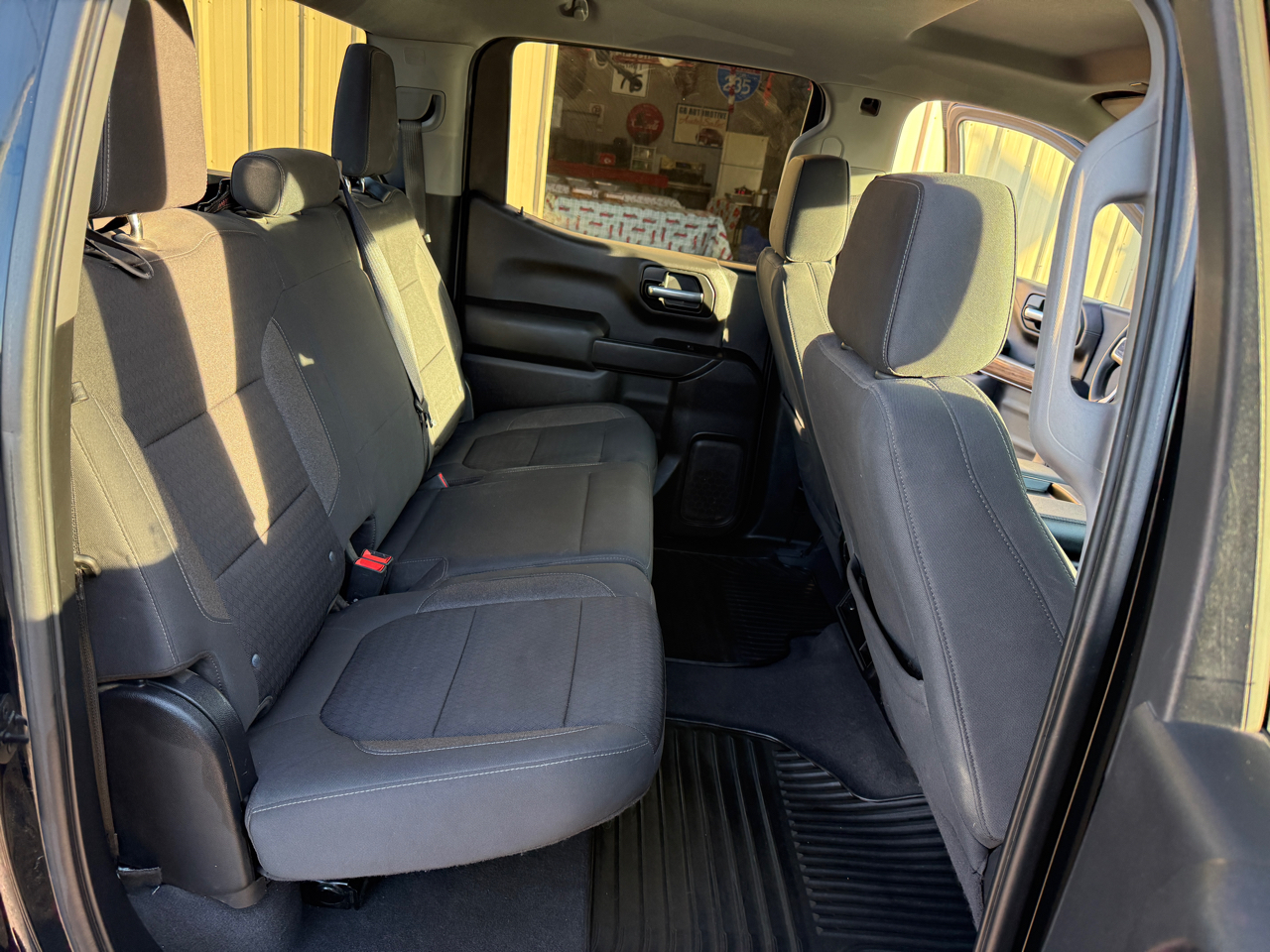 Chevrolet Silverado 1500  2020