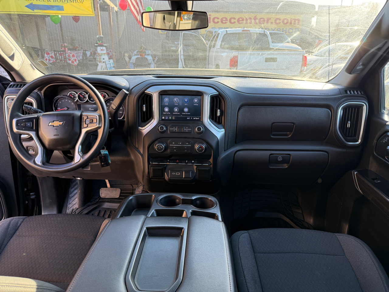 Chevrolet Silverado 1500  2020