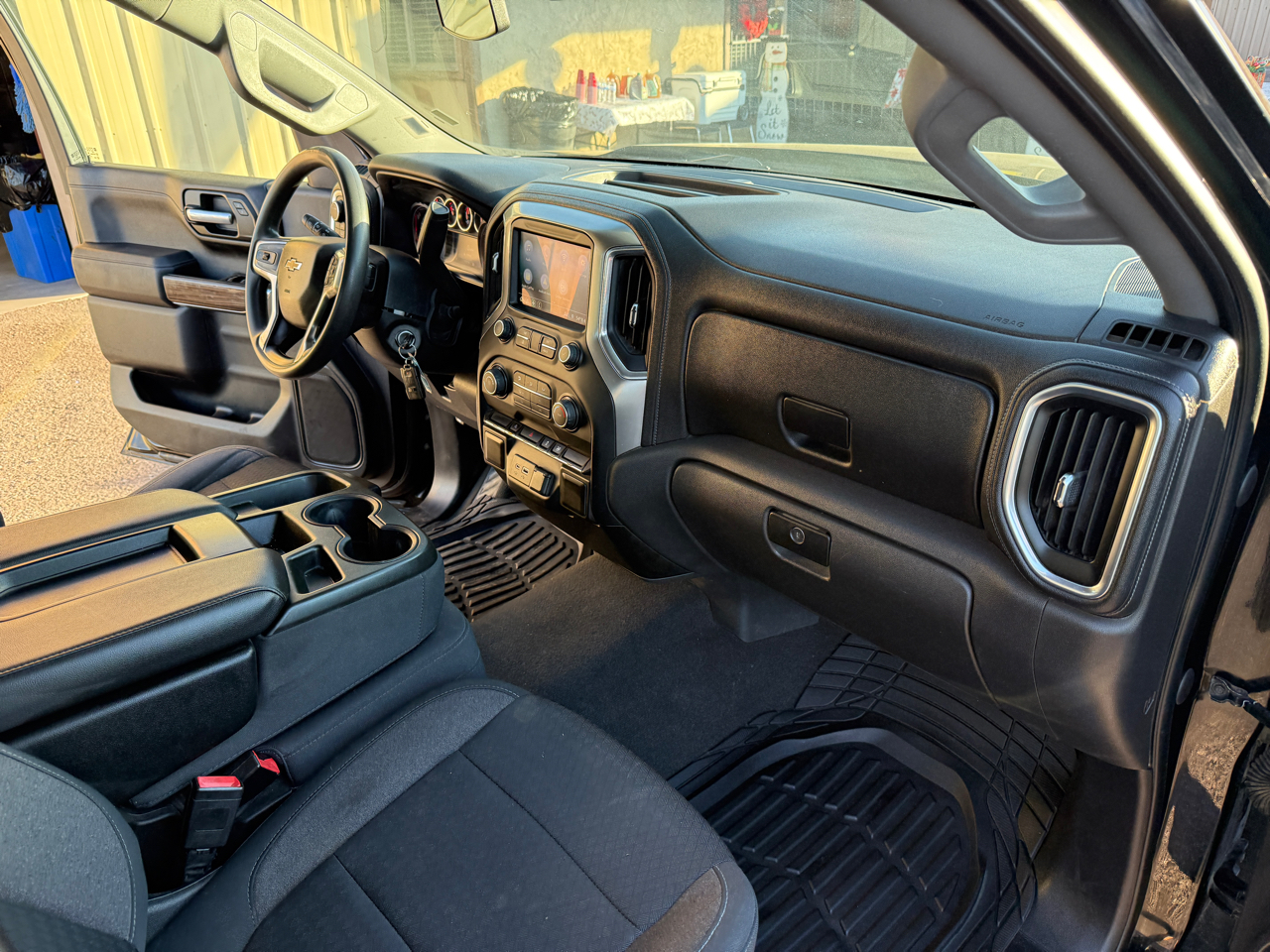 Chevrolet Silverado 1500  2020