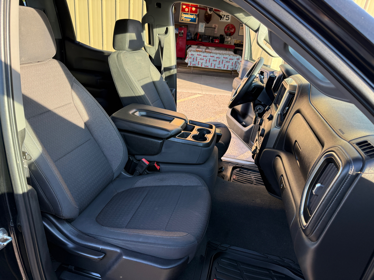 Chevrolet Silverado 1500  2020