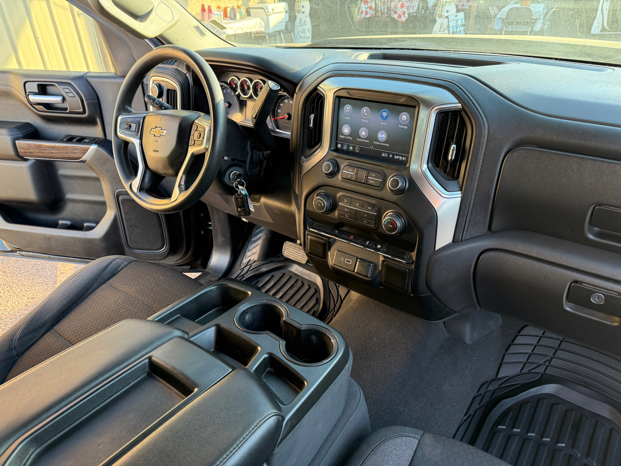 Chevrolet Silverado 1500  2020