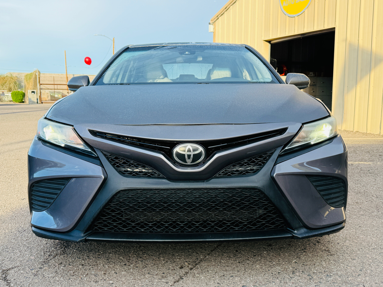 Toyota Camry  2019