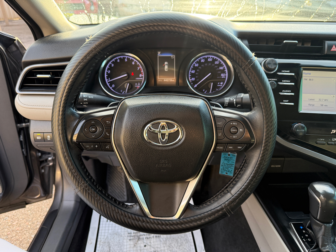 Toyota Camry  2019