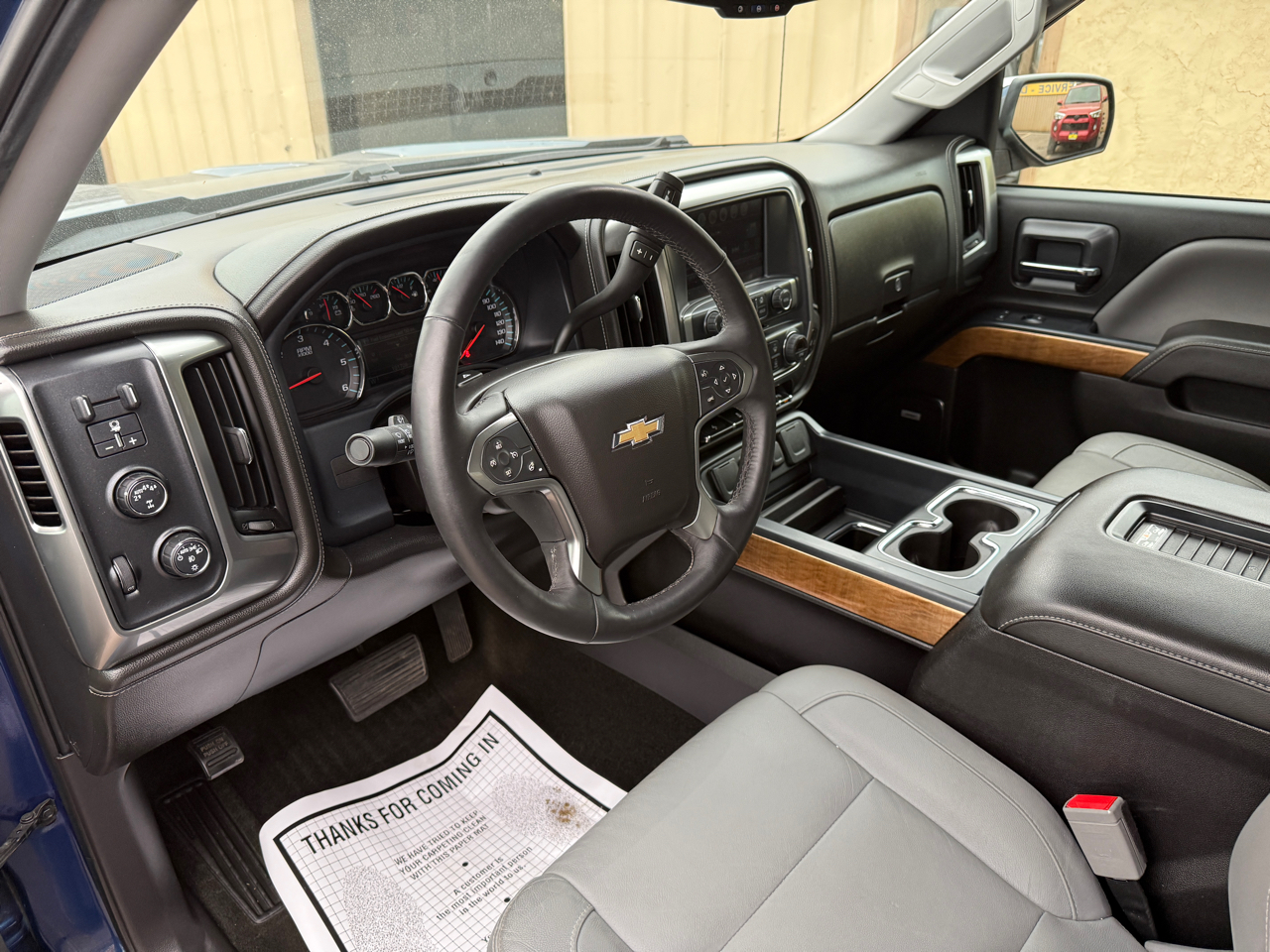 Chevrolet Silverado 1500  2017