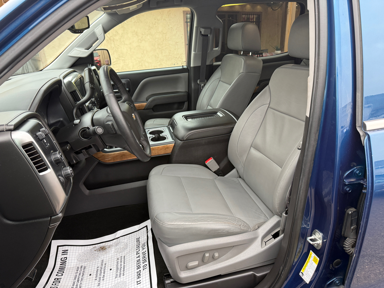 Chevrolet Silverado 1500  2017