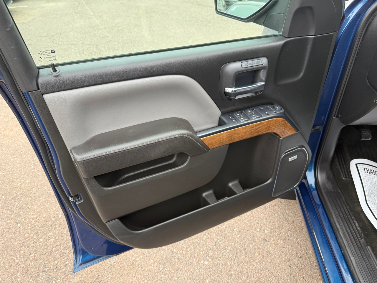 Chevrolet Silverado 1500  2017