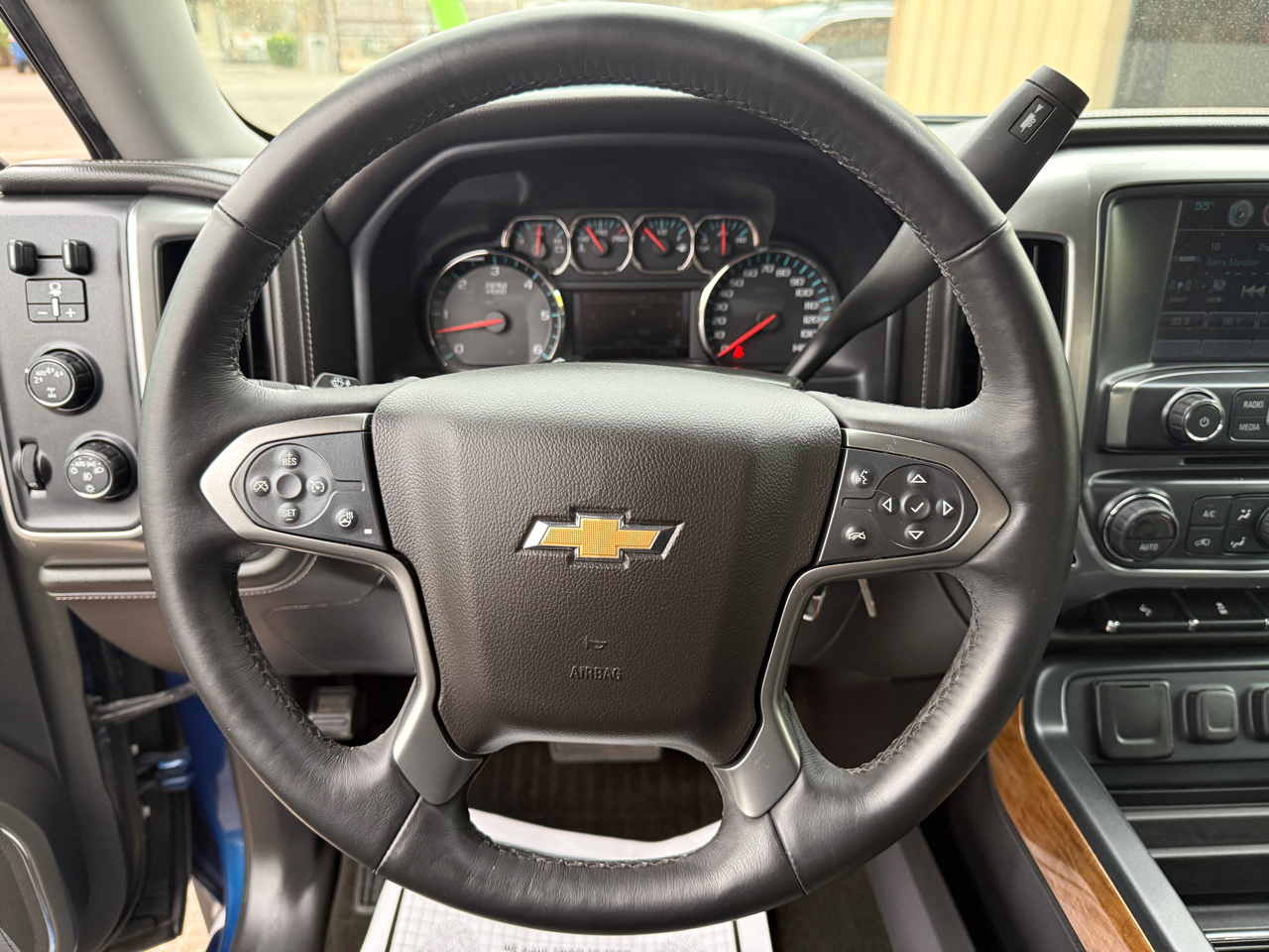 Chevrolet Silverado 1500  2017