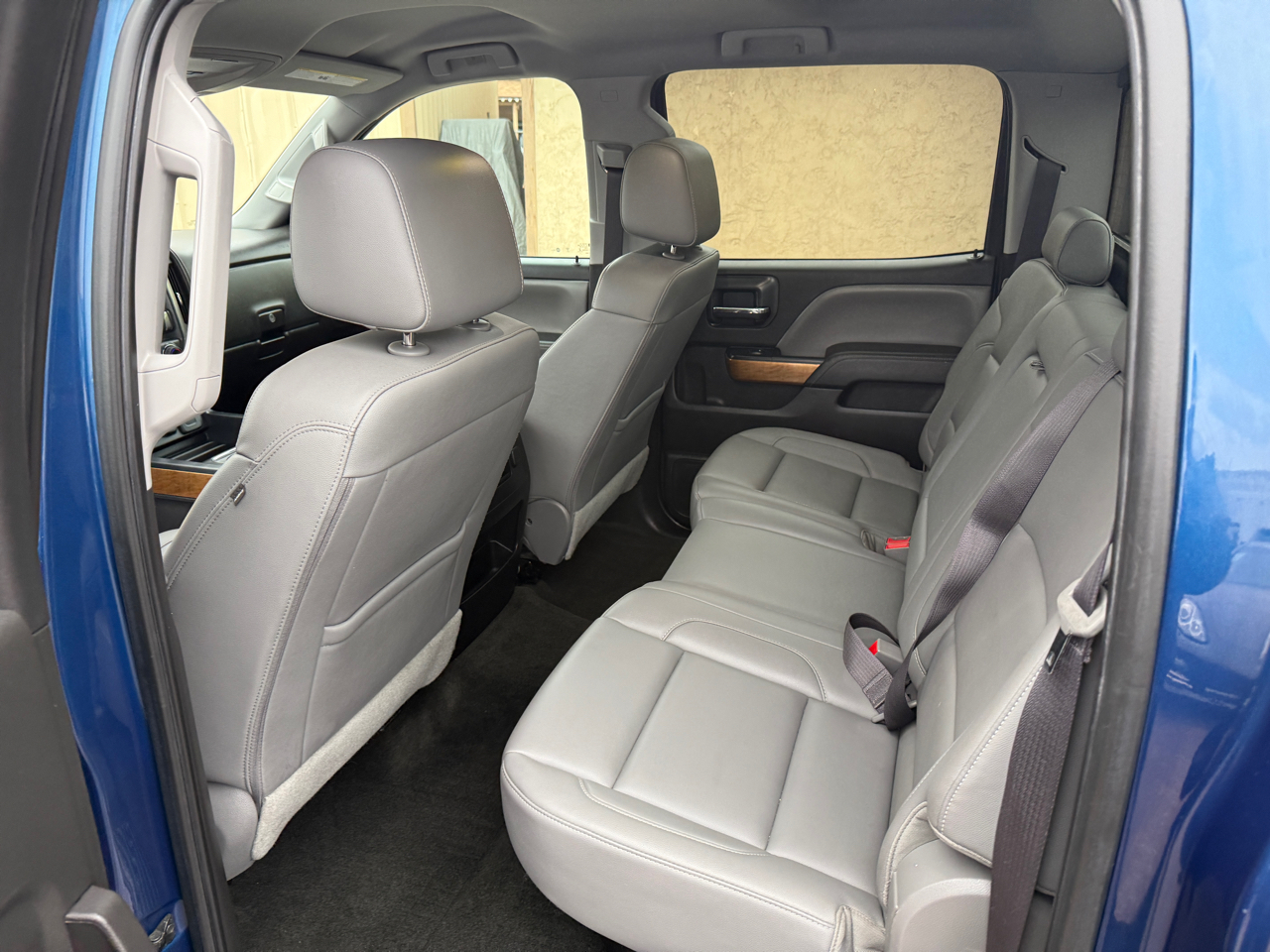 Chevrolet Silverado 1500  2017