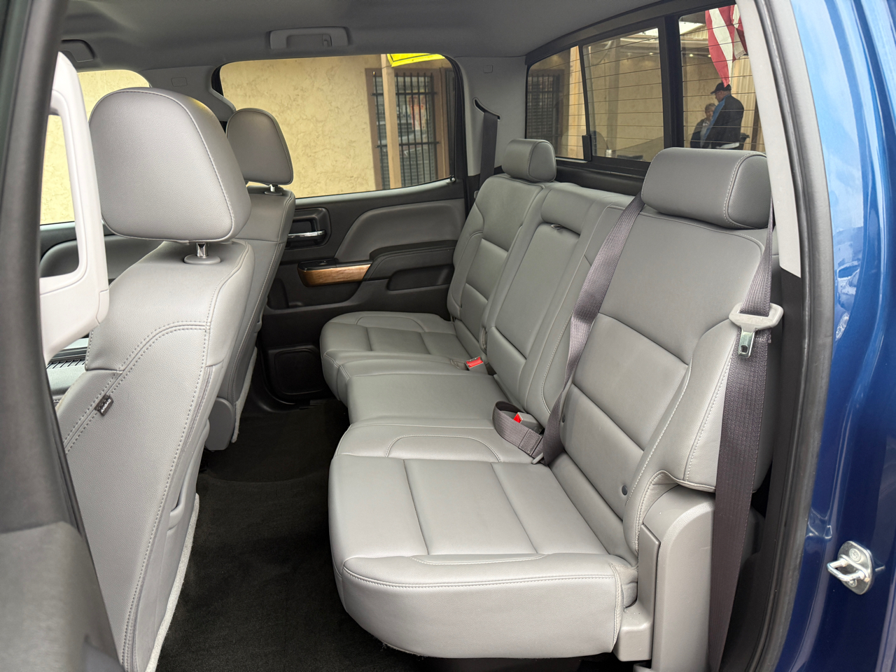 Chevrolet Silverado 1500  2017