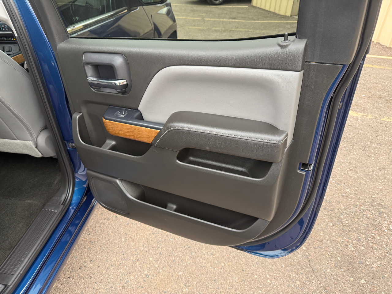 Chevrolet Silverado 1500  2017