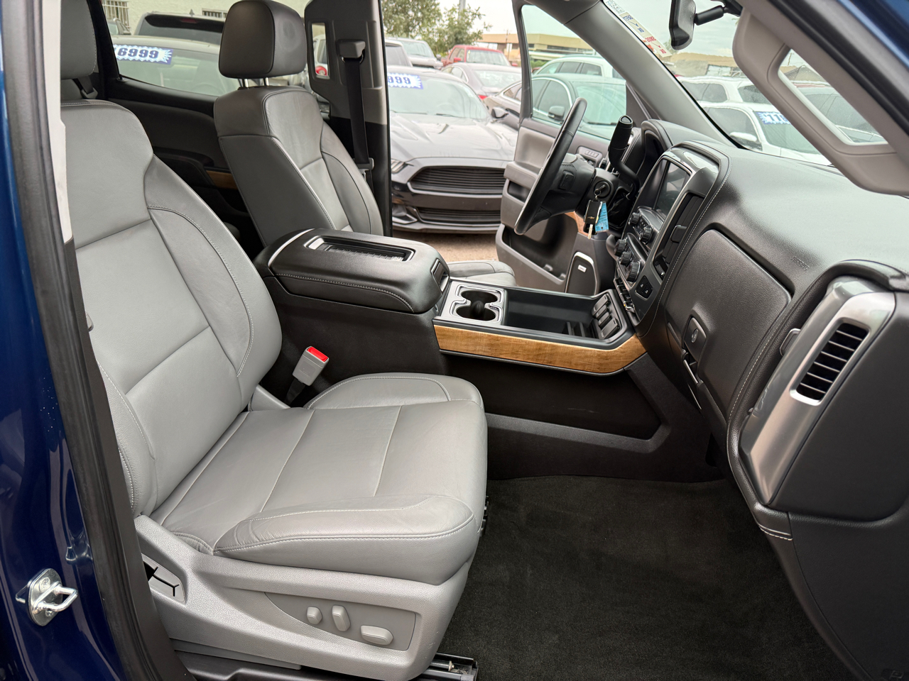 Chevrolet Silverado 1500  2017