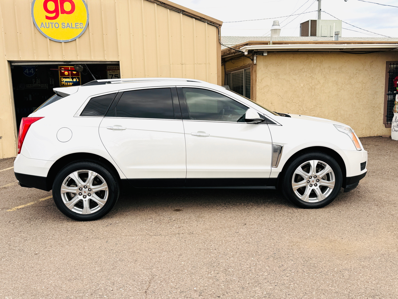 Cadillac SRX  2014