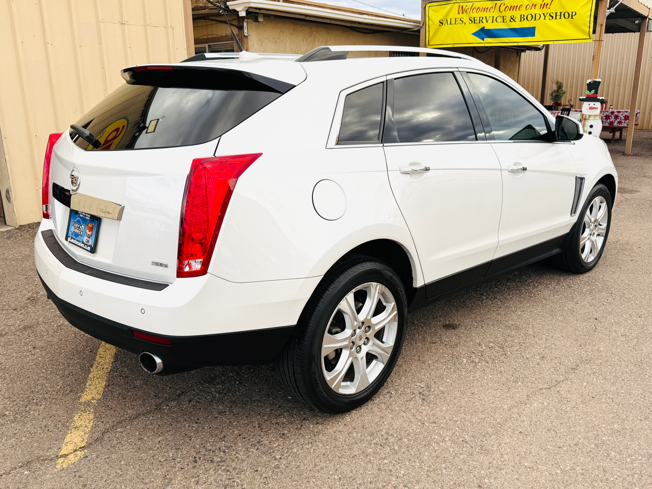 Cadillac SRX  2014