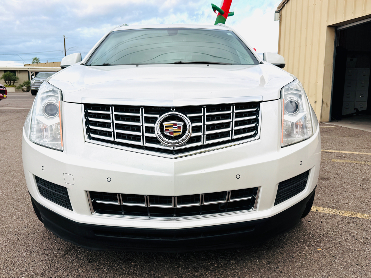 Cadillac SRX  2014