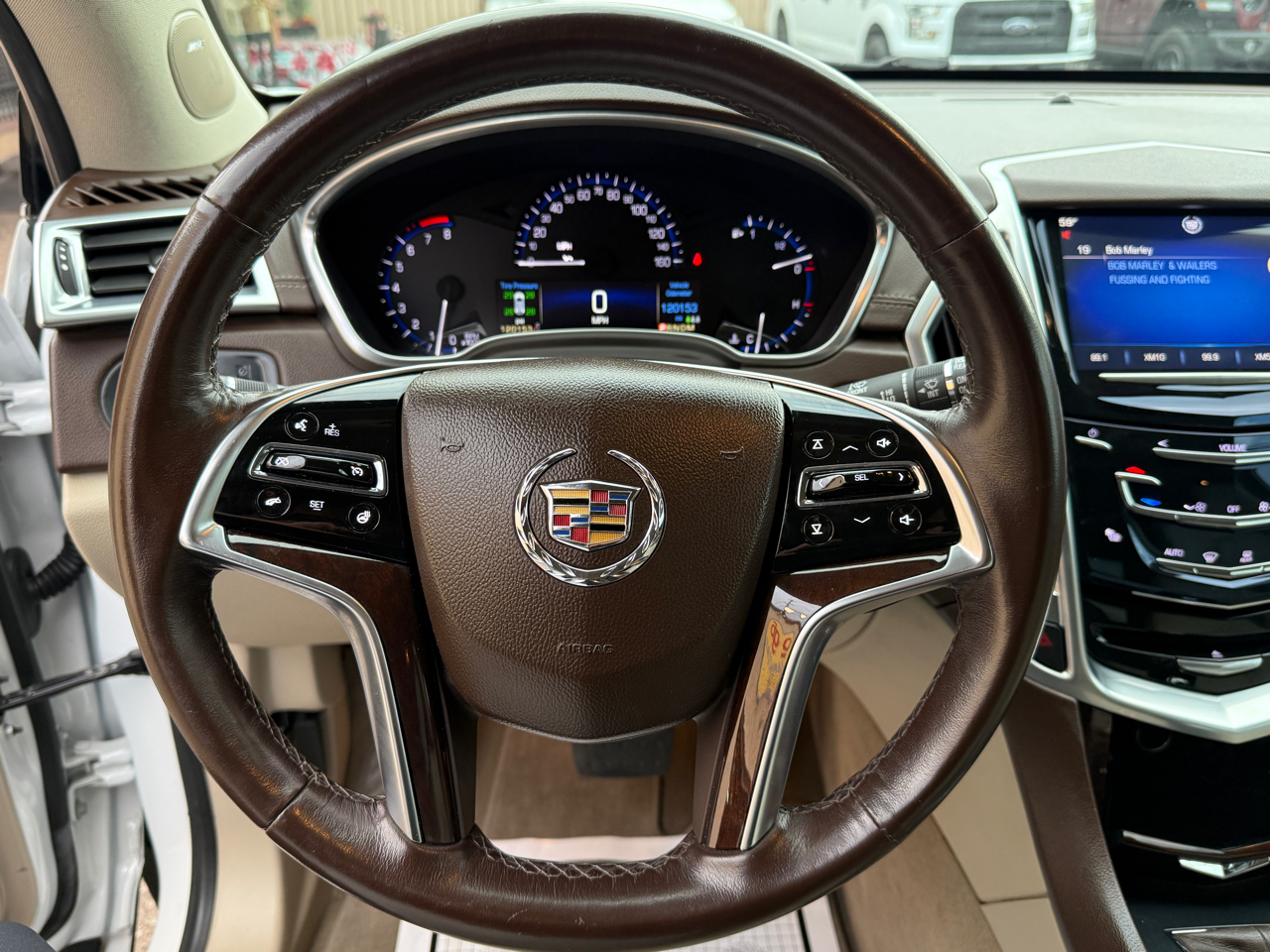 Cadillac SRX  2014