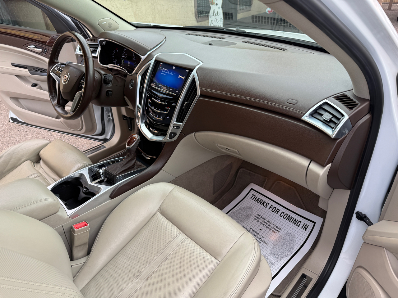 Cadillac SRX  2014
