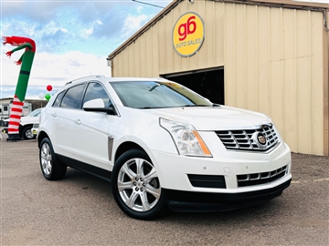 2014 Cadillac SRX 