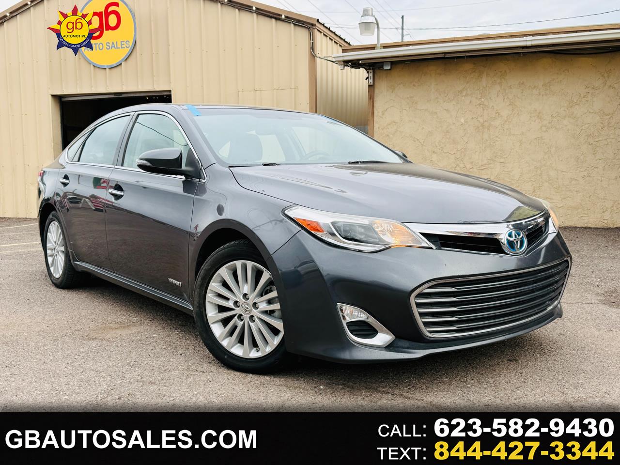 2014 Toyota Avalon Hybrid HYBRID