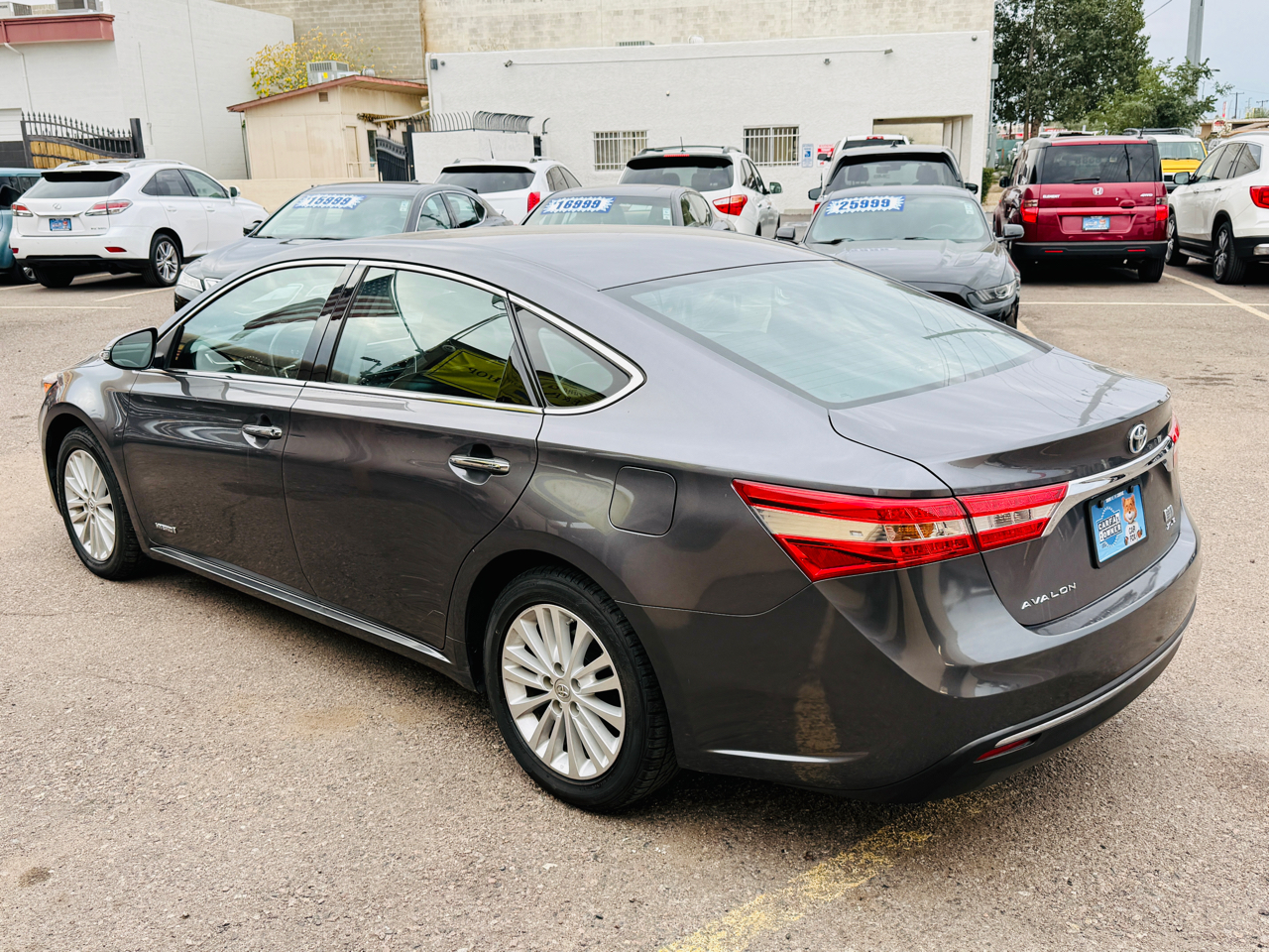 Toyota Avalon Hybrid  2014