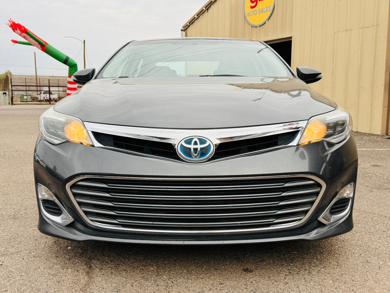 Toyota Avalon Hybrid  2014