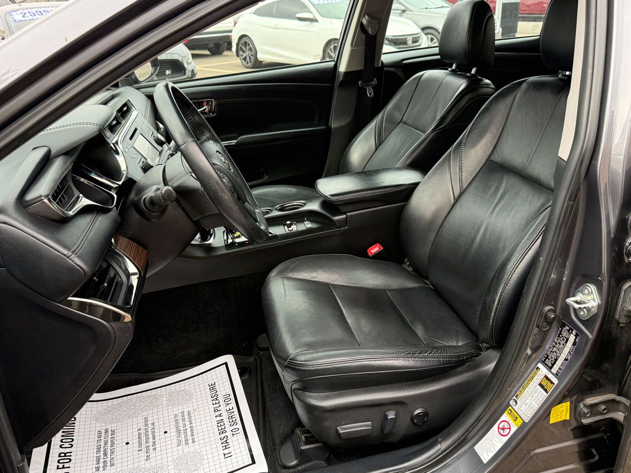 Toyota Avalon Hybrid  2014