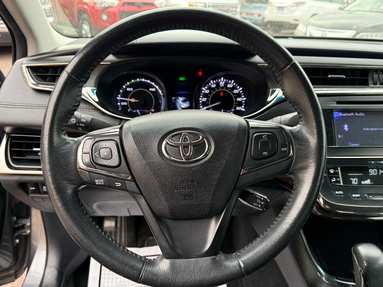 Toyota Avalon Hybrid  2014